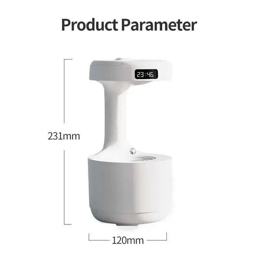 Air Humidifier, Big 800Ml